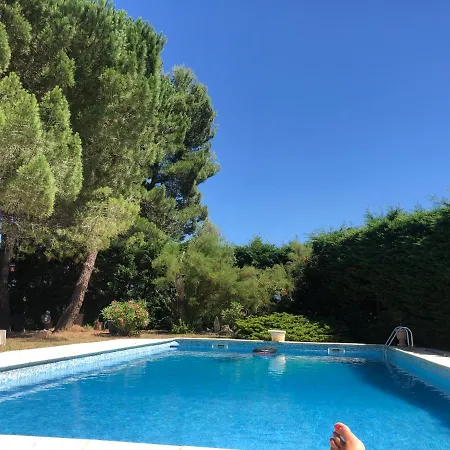 בית אירוח Le Paradis D'anny Rouffiac-d'Aude