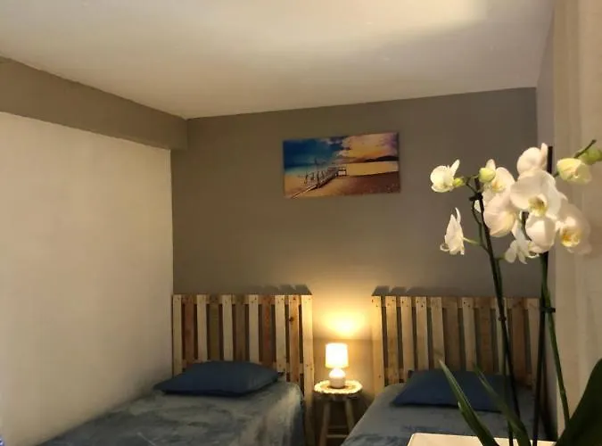 Le Paradis D'anny Accommodatie bij particulieren