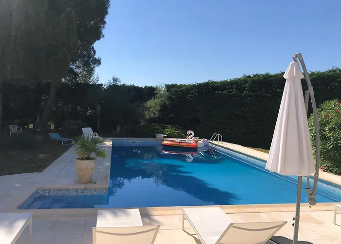 Le Paradis D'anny Homestay szállás Rouffiac-d'Aude