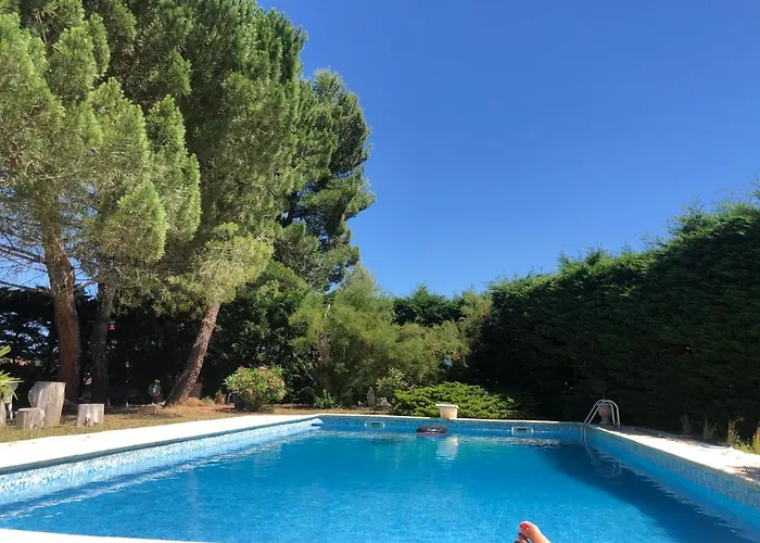 Homestay szállás Le Paradis D'anny Rouffiac-d'Aude