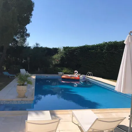 Le Paradis D'anny Homestay Rouffiac-d'Aude